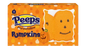 Peeps Marshmallow Pumpkins 1.5 Oz