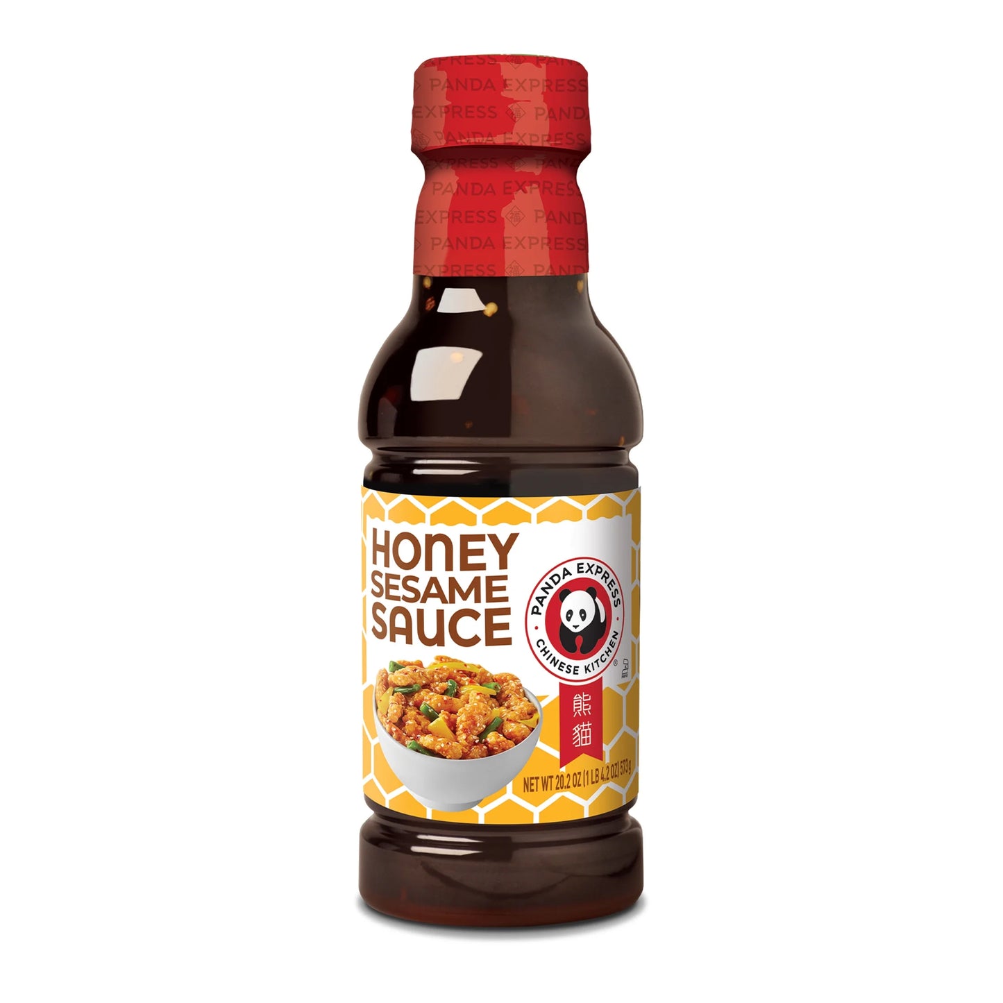Panda Express Honey Sesame Sauce