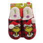 Grinch Pantuflas Slippers Ladies