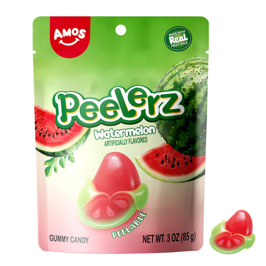 Amos Peelerz Watermelon 3.5 Oz