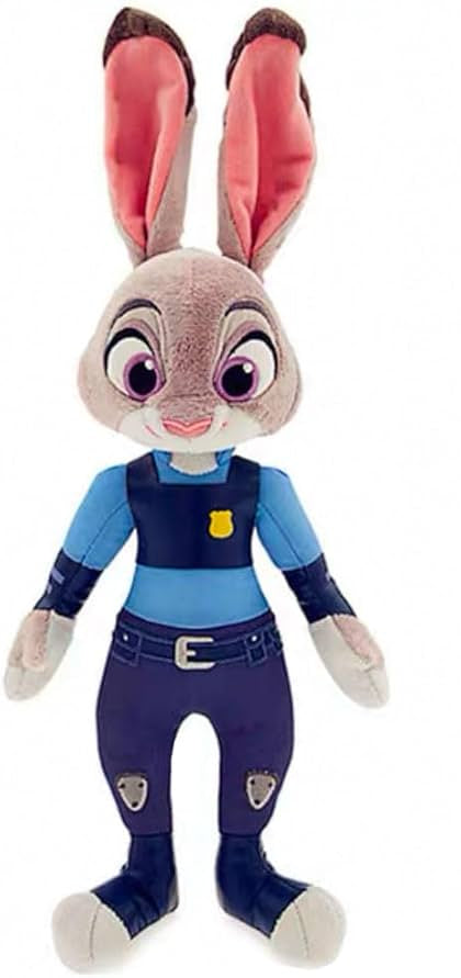 Peluche Zootopia Jody Hopps