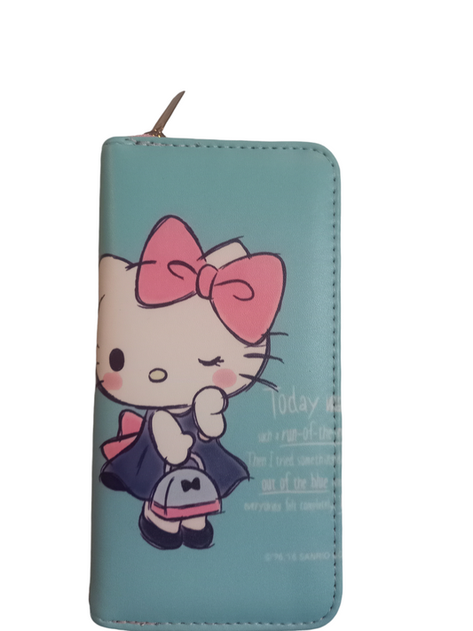 Billetera Hello Kitty