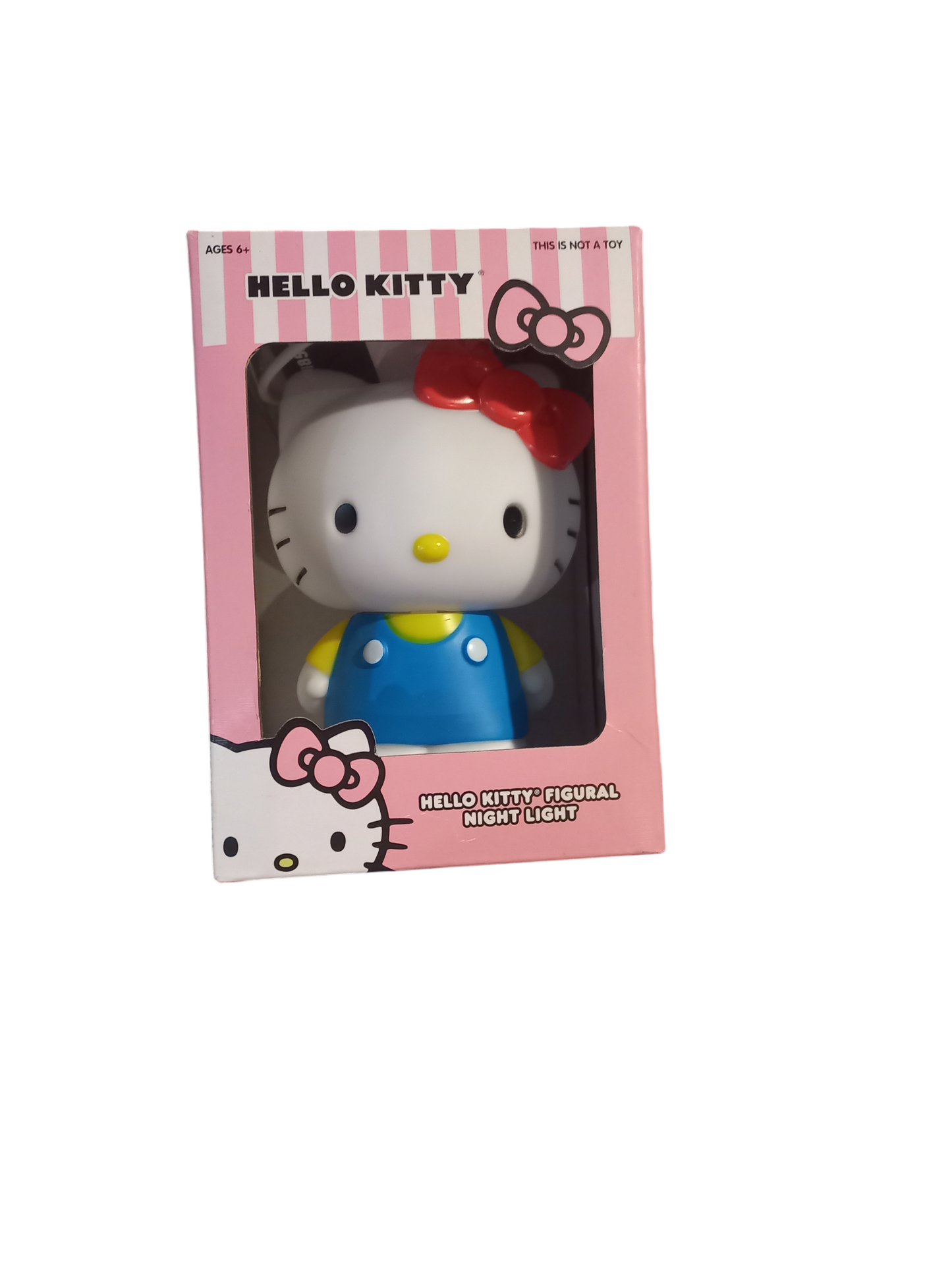 Hello Kitty Figural Night Light