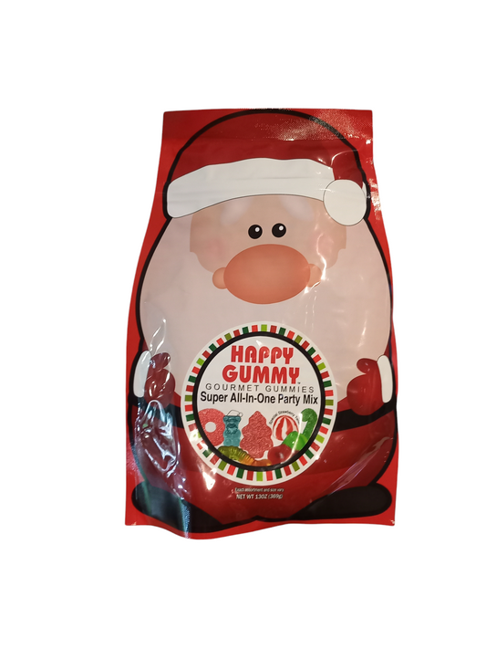 Happy Gummy Gourmet