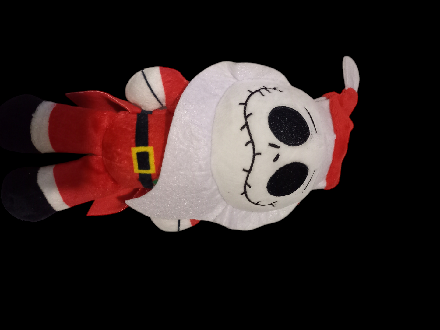 Jack Navideño Peluche