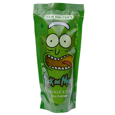 Van Holten's Rick and Morty Pickle