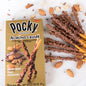 Glico Pocky Crunchy Almond Crush 2 Packs 1.79 Oz