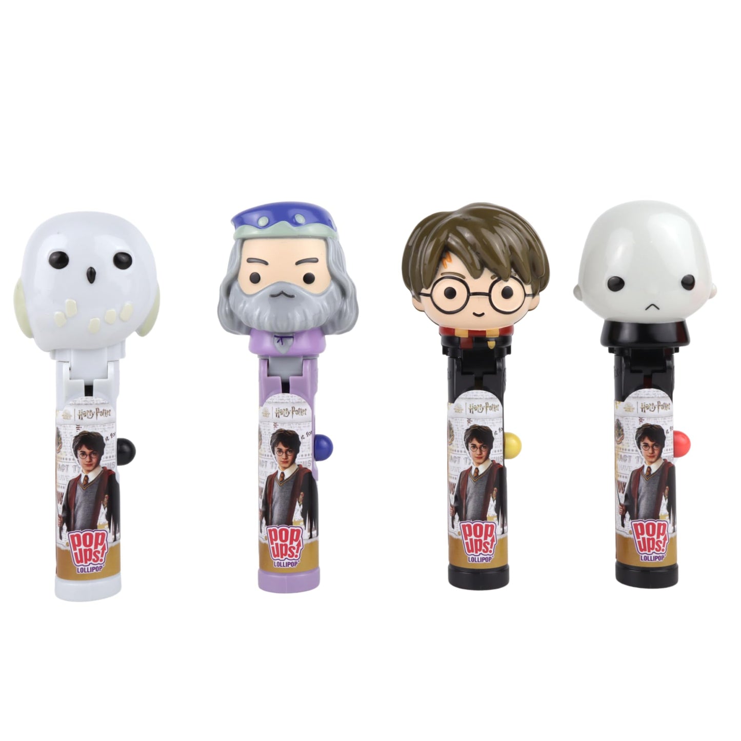 Pop Ups! Lollipop Harry Potter 1 ct