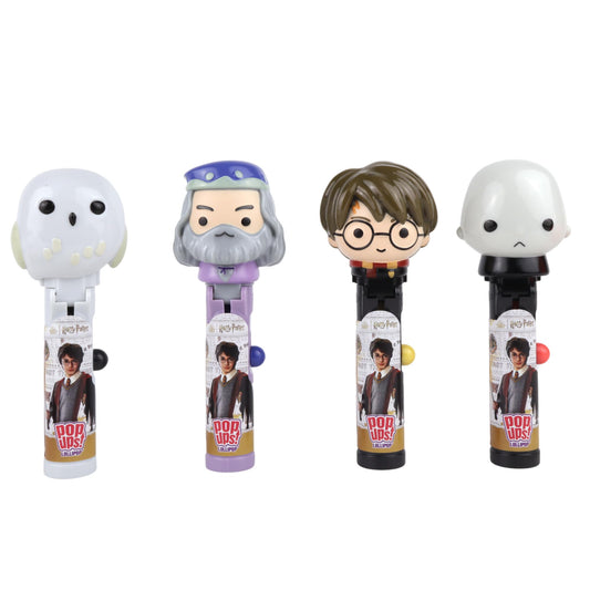Pop Ups! Lollipop Harry Potter 1 ct
