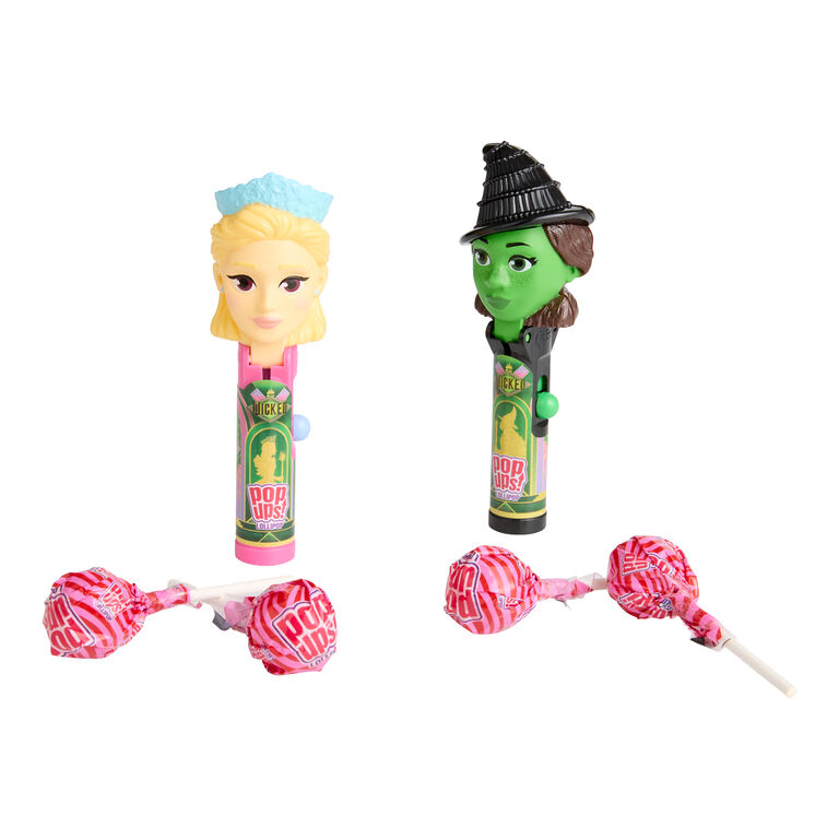 Pop Ups! Lollipop Wicked