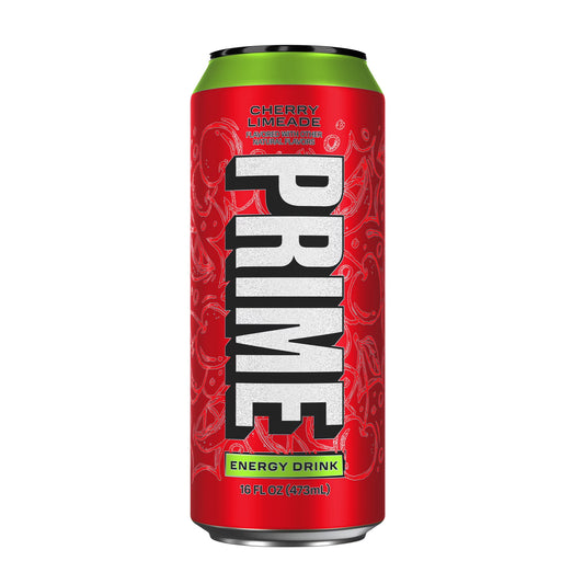 Prime Cherry Limeade 16oz