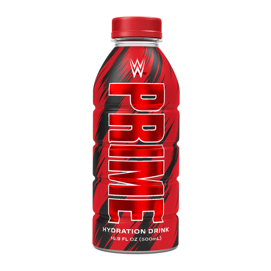 Prime Hydration Drink New Special Edition WWE 16.9 fl