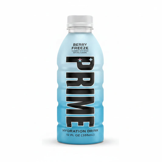 Prime Berry Freeze Hydration Drink 12 Fl Oz