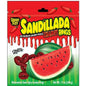 Sandillada Chamoy Rings 11 Oz