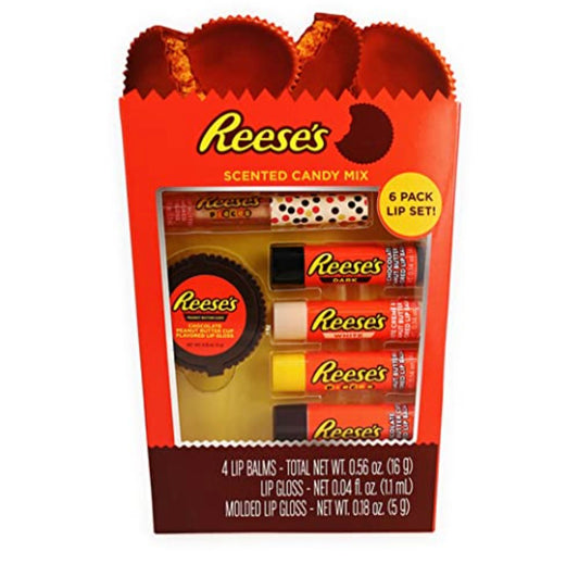 Reese's Scented Candy Mix (6 Pack Set)