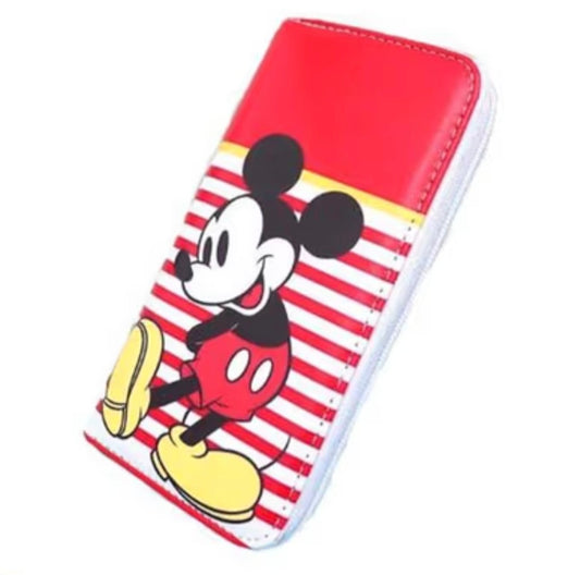 Billetera Mickey Mouse