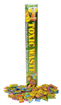 Toxic Waste Hazardously Sour Candy Tube 8.15 oz