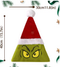 Gorro Navideño Grinch