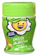 Kernel Seasons Cheesy Jalapeno 0.9 Oz