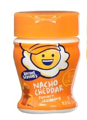 Kernel Seasons Nacho Cheddar 0.9 Oz