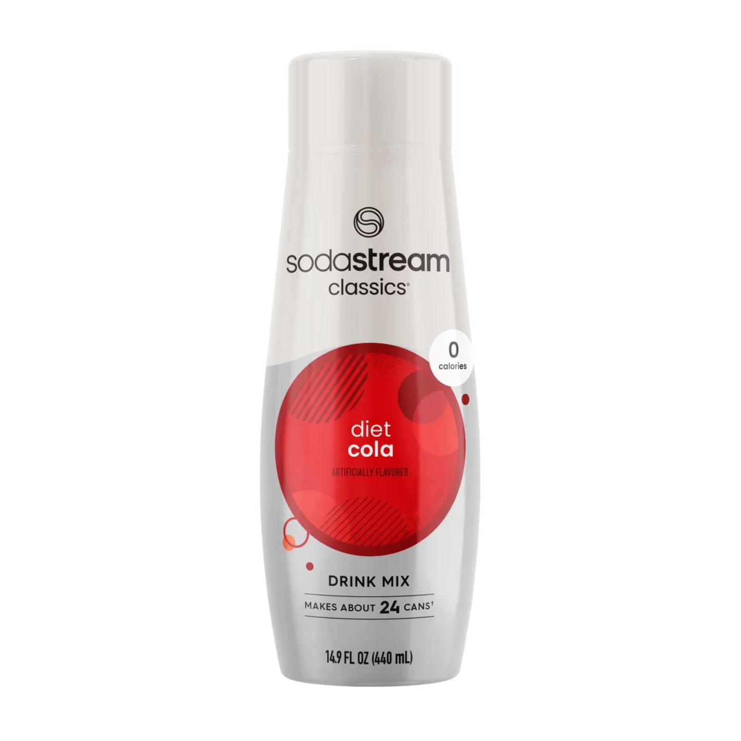 Soda Stream Classics Diet Cola Drinck Mix 14.9 fl oz