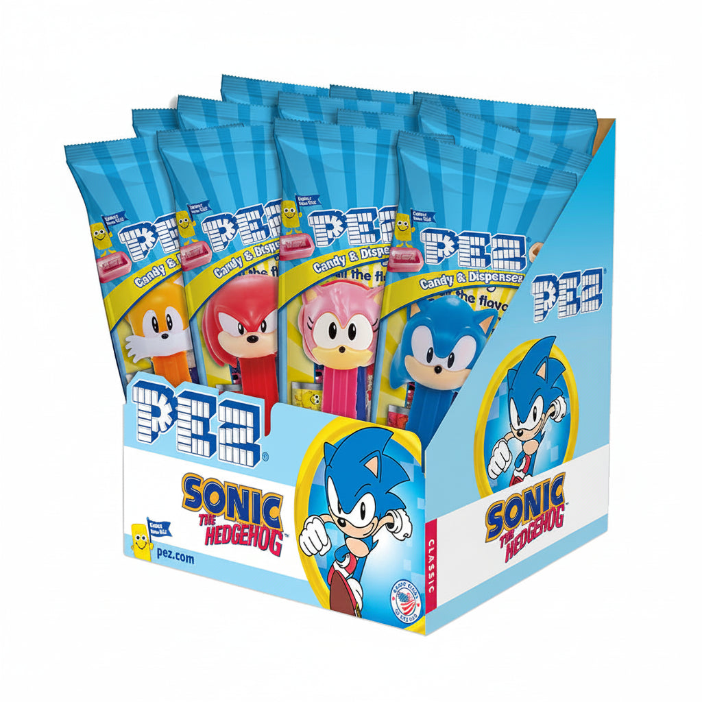 Pez Sonic