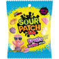 Sour Patch Kids Fruits Tropical Mix 3.08 oz