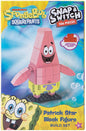 Spongebob Squarepants Snap y Switch 129pieces Patrick Star