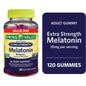 Spring Valley Melatonin Extra Strength 10 Mg 120 Ct