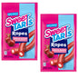 Sweet Tarts Ropes Cherry Punch Naturally And Artificially Flavored 3 Oz
