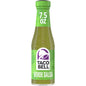 Taco Bell Verde Salsa 7.5 oz