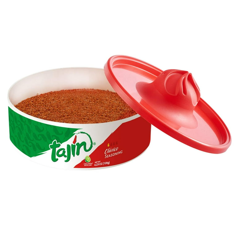 Tajin Classic Seasoning Rimmer 4.23 oz