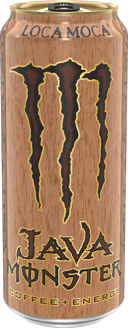 Monster Java Loca Moca 15 FL OZ