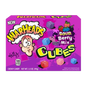 Warheads Cubes Sour Berry Mix Chewy Candy 3.5 Oz