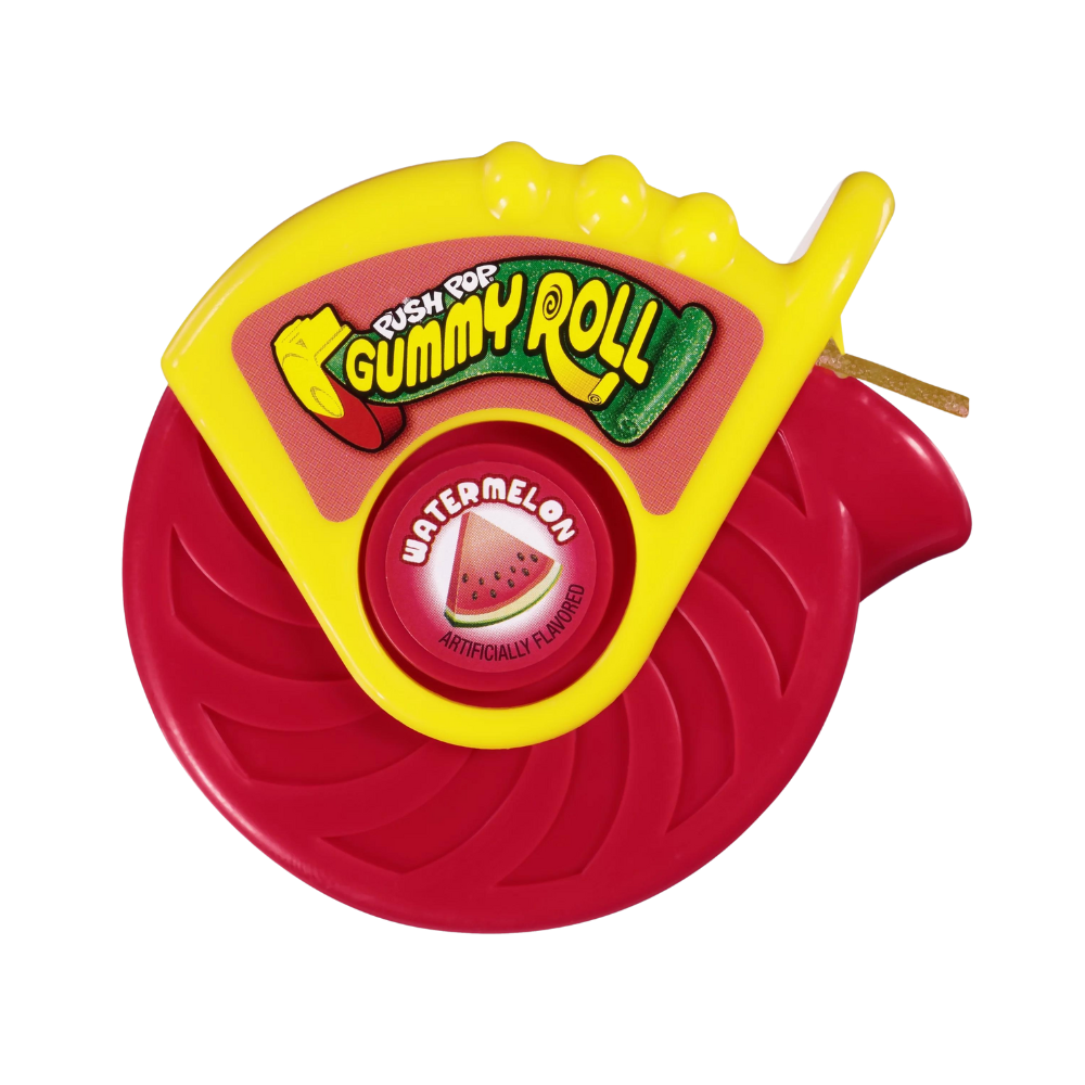 Push Pop Gummy Roll 1.4 oz