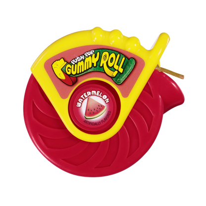 Push Pop Gummy Roll 1.4 oz