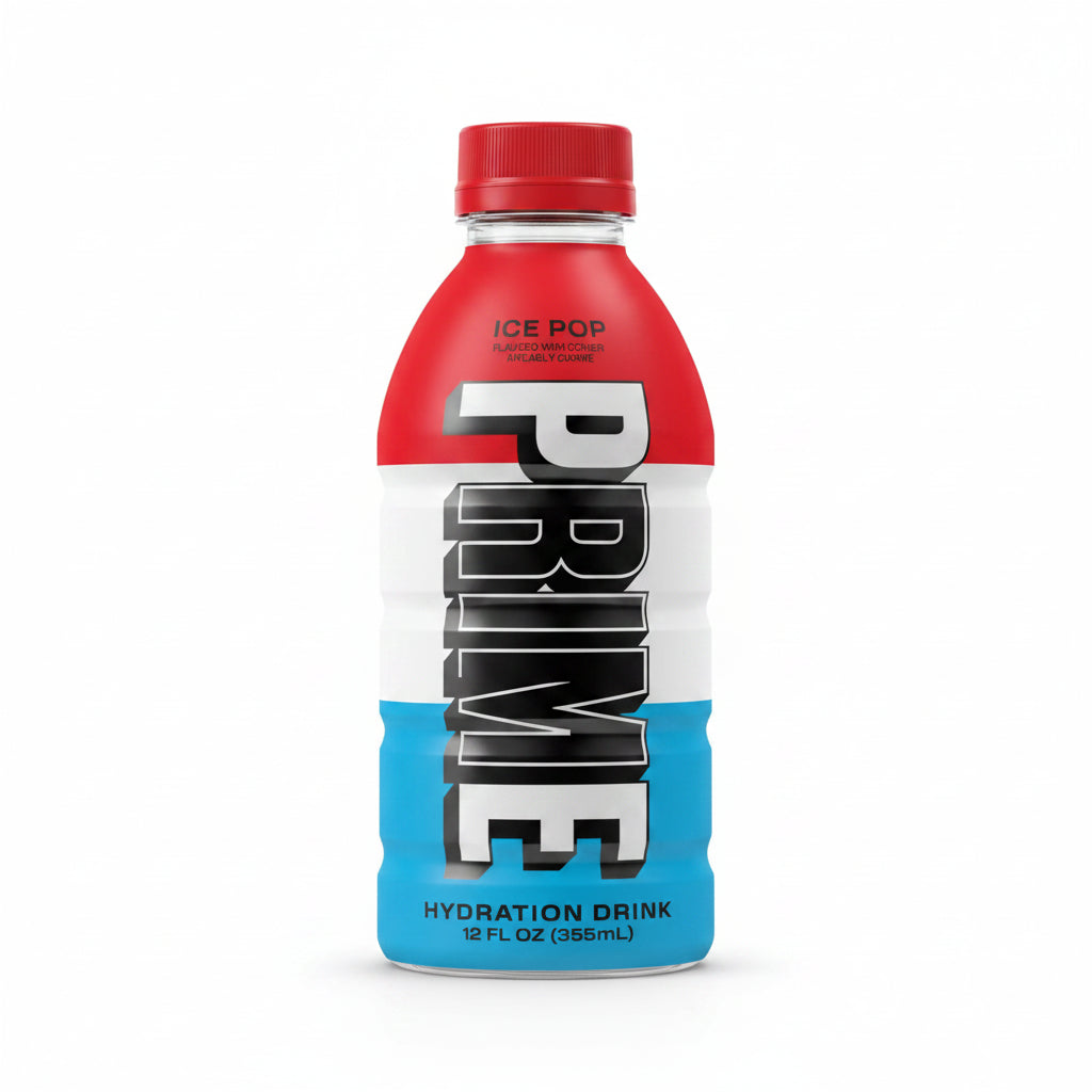 Prime Ice Pop Hydration Drink 12 Fl Oz