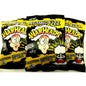 Warheads Atomic Fizz 5 Assorted Flavors 2 Oz