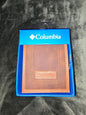 Billetera Columbia Style Tan/Brown