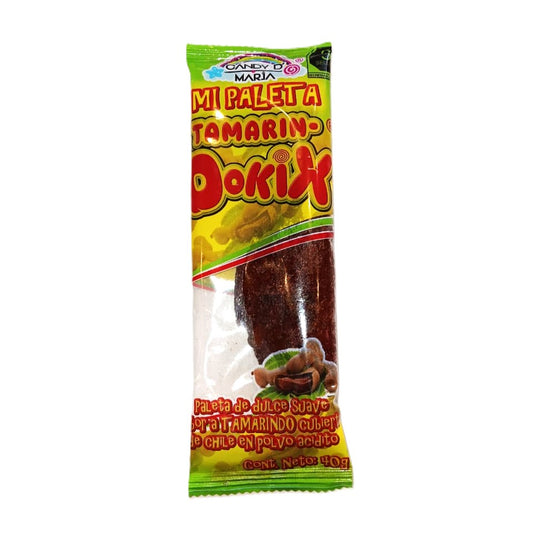 Candy D Maria Mi Paleta Tamarin - Dokix