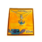 Disney Stitch Cadena Letra K