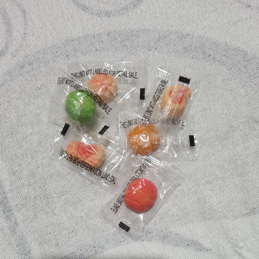 Amos Peelerz Gummy Halloween unidad