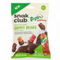 Snak Club Chocolatey Gummy Bears Tajin 2 Oz