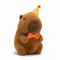 Capybara peluche cumple