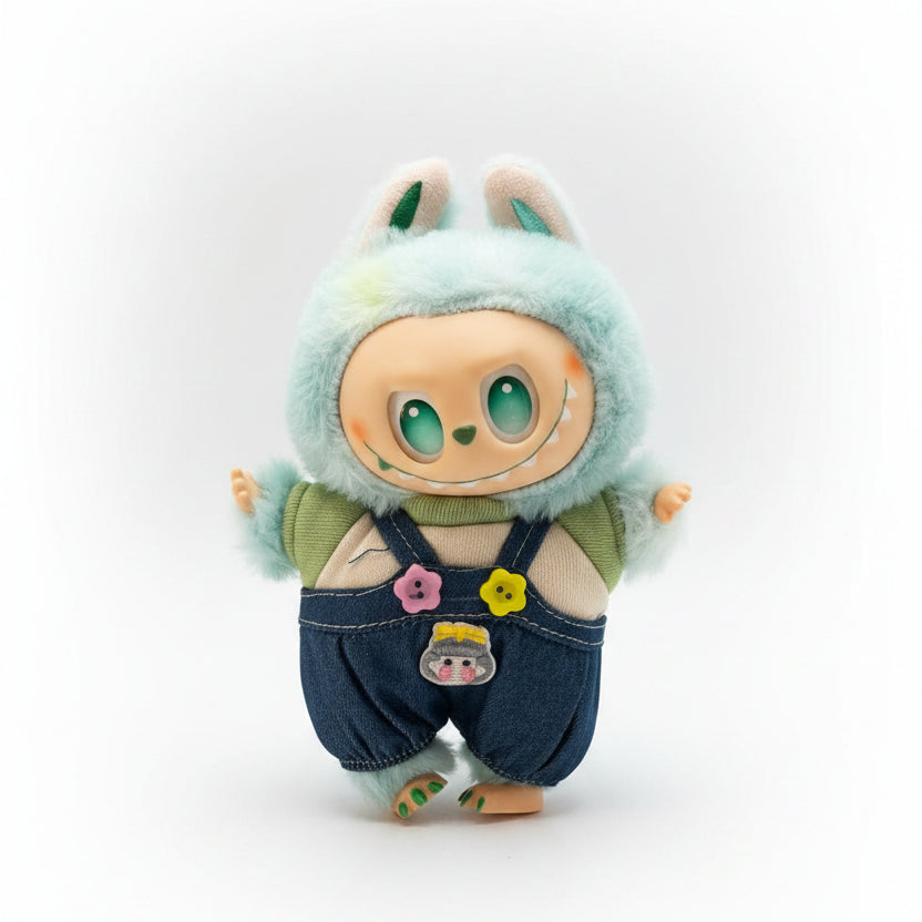 Labubu peluche