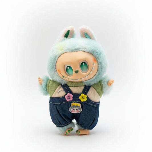 Labubu peluche
