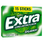 Wringleys Extra Long Lasting Flavor Spearmint 1 Ct