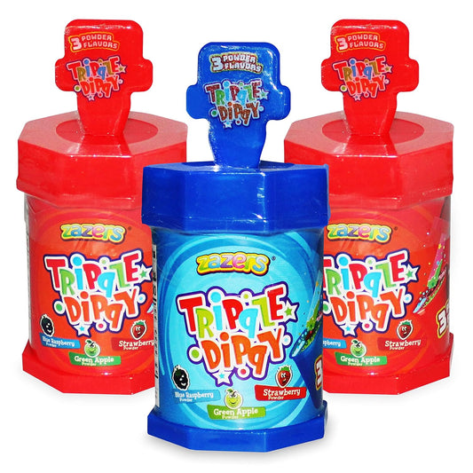 Zazers Tripple Dippy
