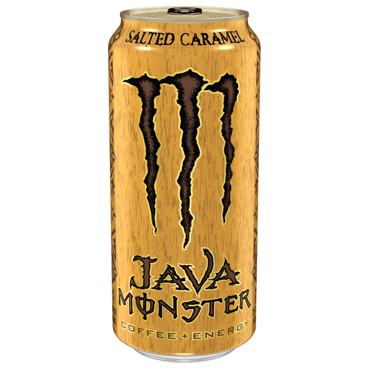 Monster Java Salted Caramel 15 fl
