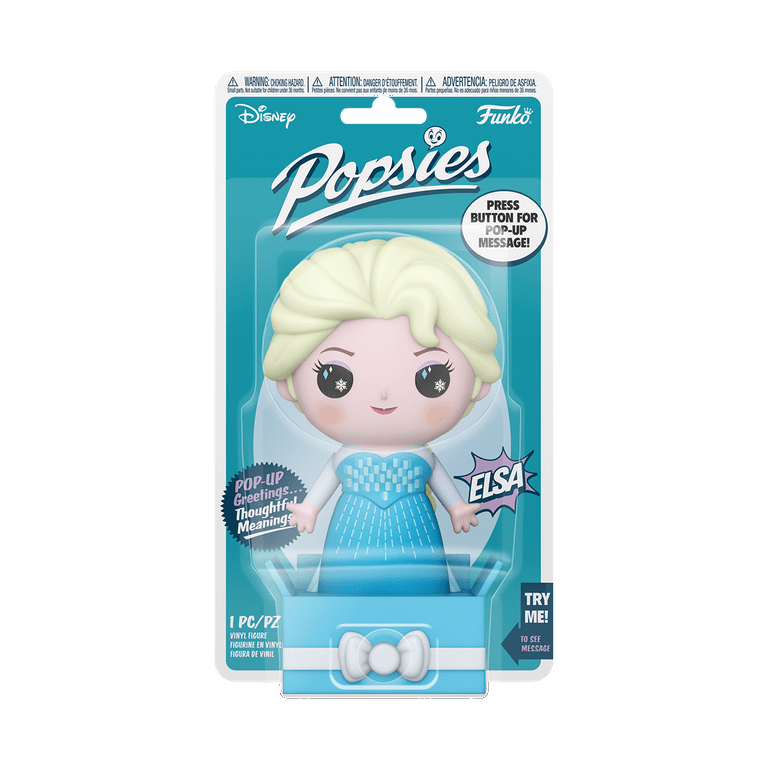 Disney Funko Popsies Elsa